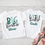 Thumbnail: Siblings Kids Matching Sibling Shirts - Big Brother, Middle Brother, Little