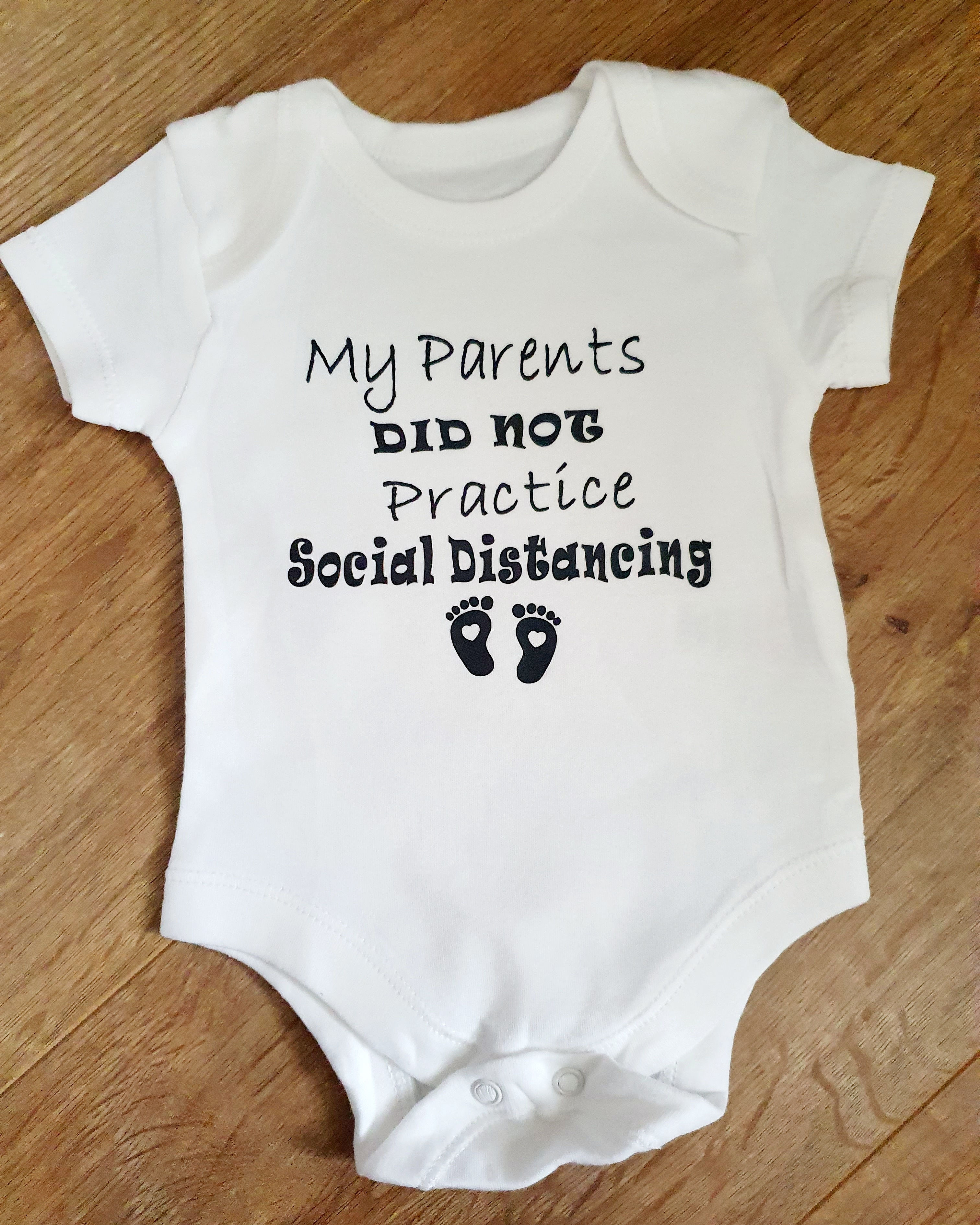 Did Not practice Social Distance