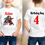 Thumbnail: Superhero Birthday, Avengers birthday ,personalized Avengers custom family shirt