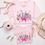 Thumbnail: Mama Mini matching Bunny Easter Coquette pink