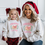 Thumbnail: Christmas Girly Sweatshirt, Christmas Girly Sleigh Hoodie, Christmas Girly min12