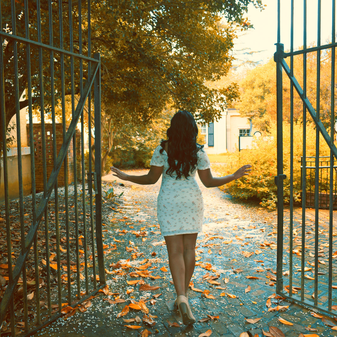 Morgo Art "Autumn Entering" Photography