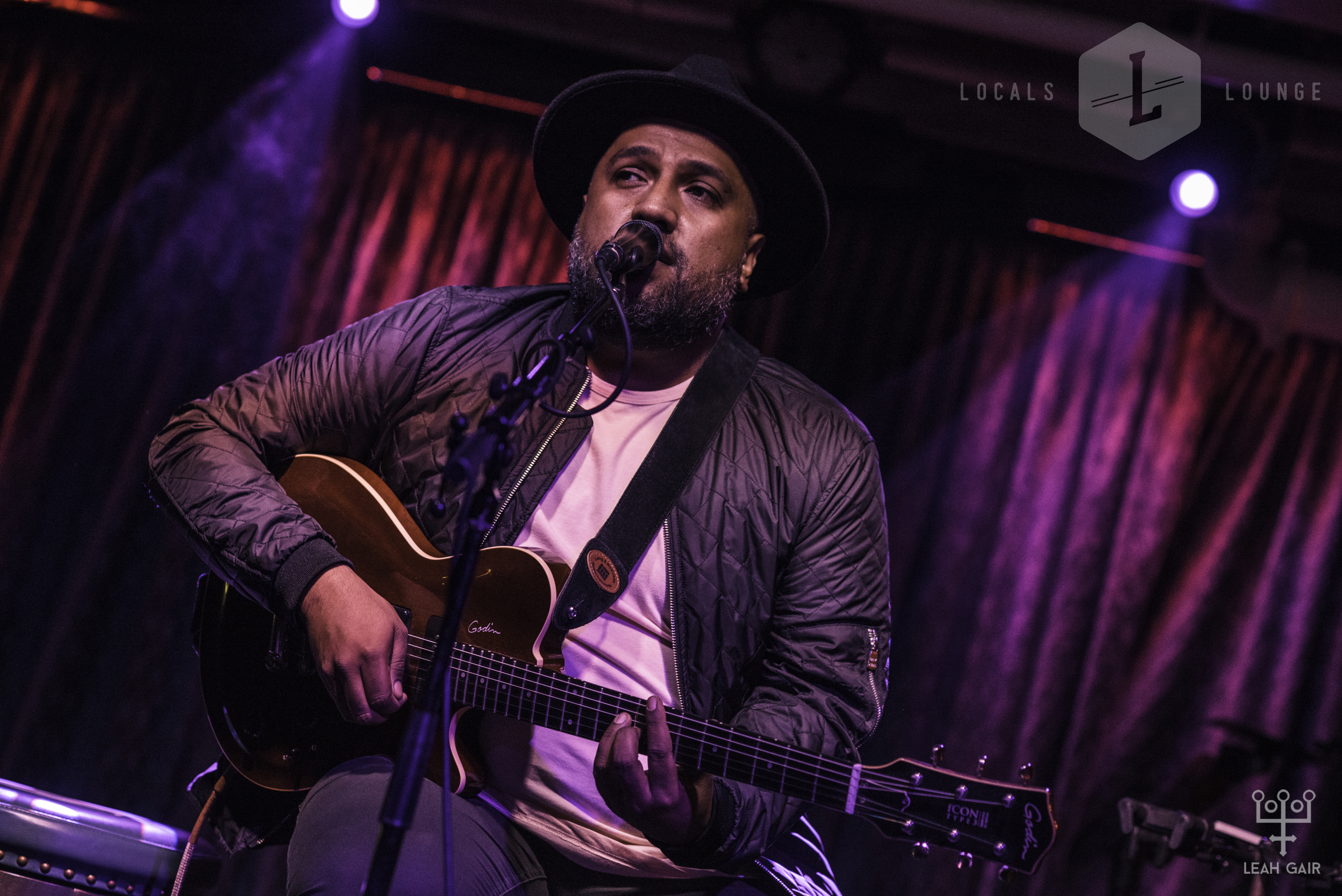 Omar Khan - June 2017