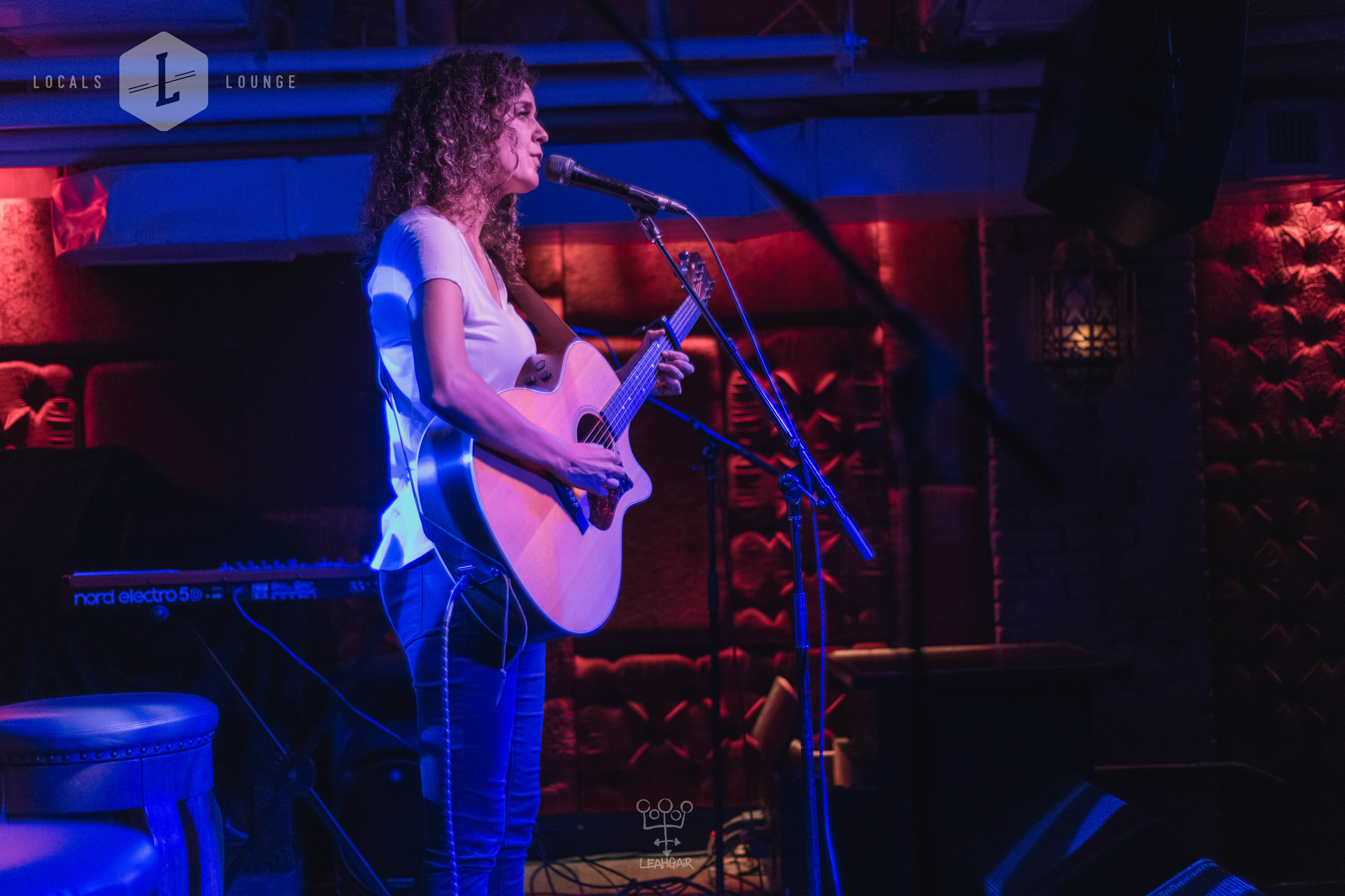 Stephanie Ratcliff - October 2018