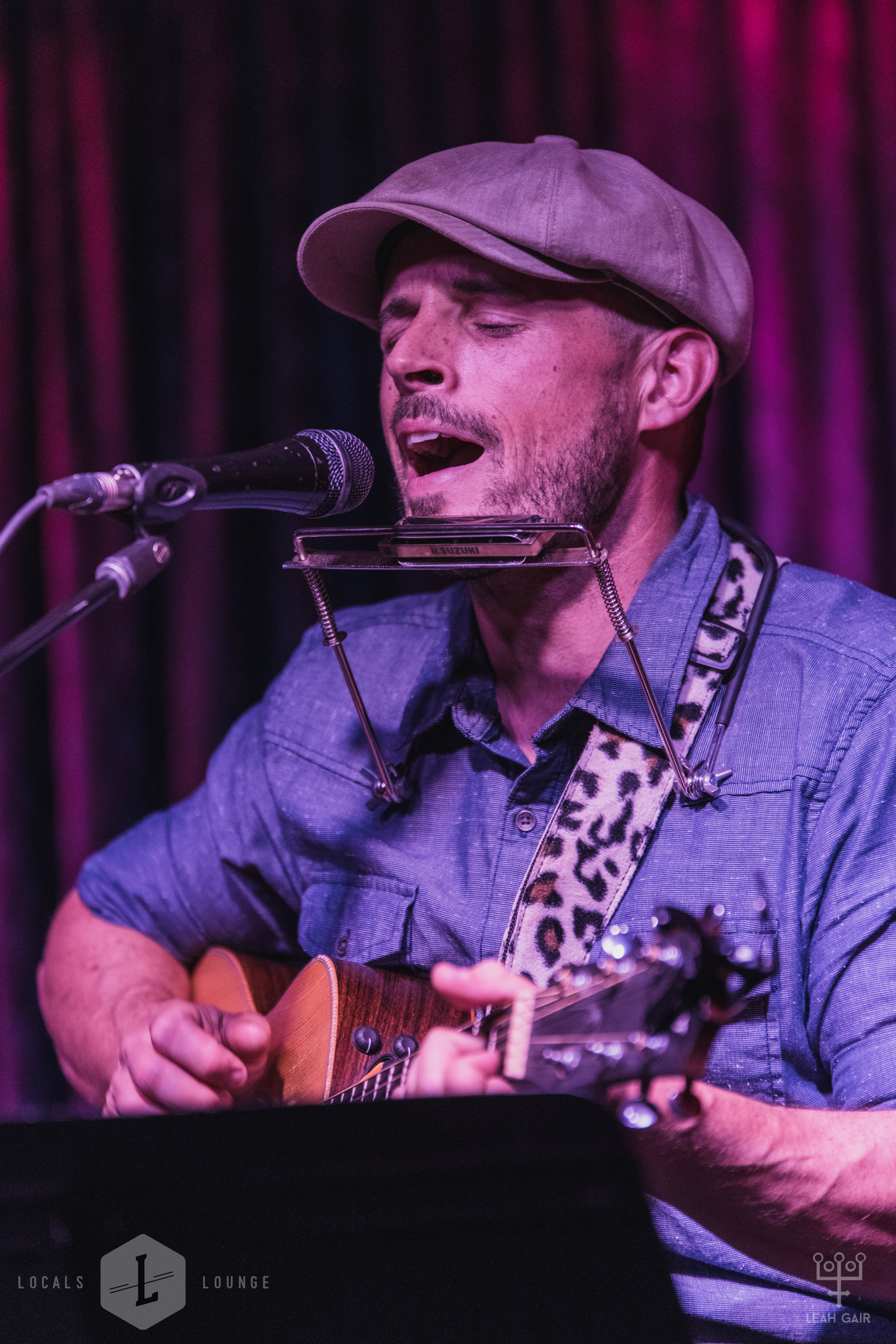 Patrick Spencer - August 2018