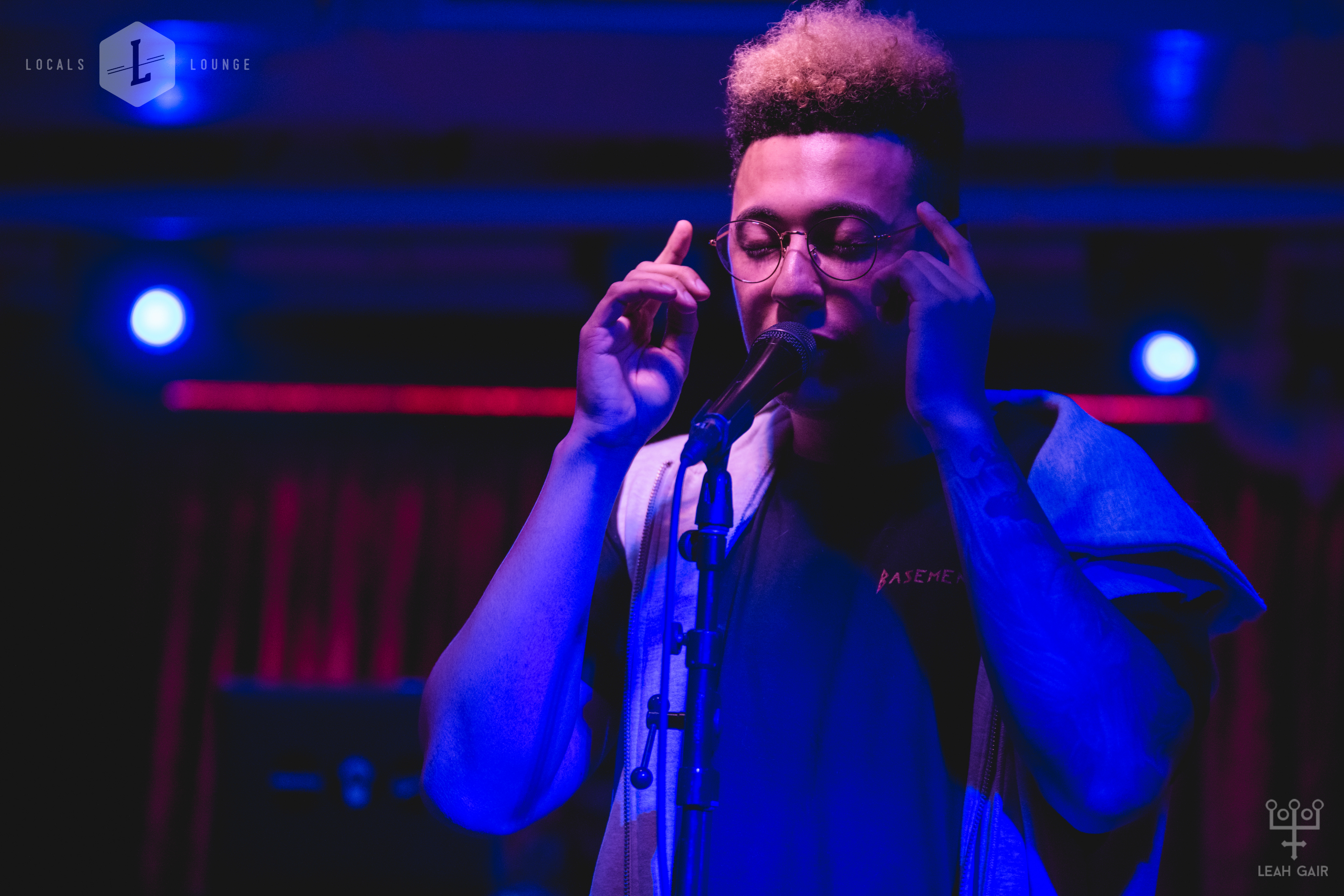 Teon Gibbs - March 2018