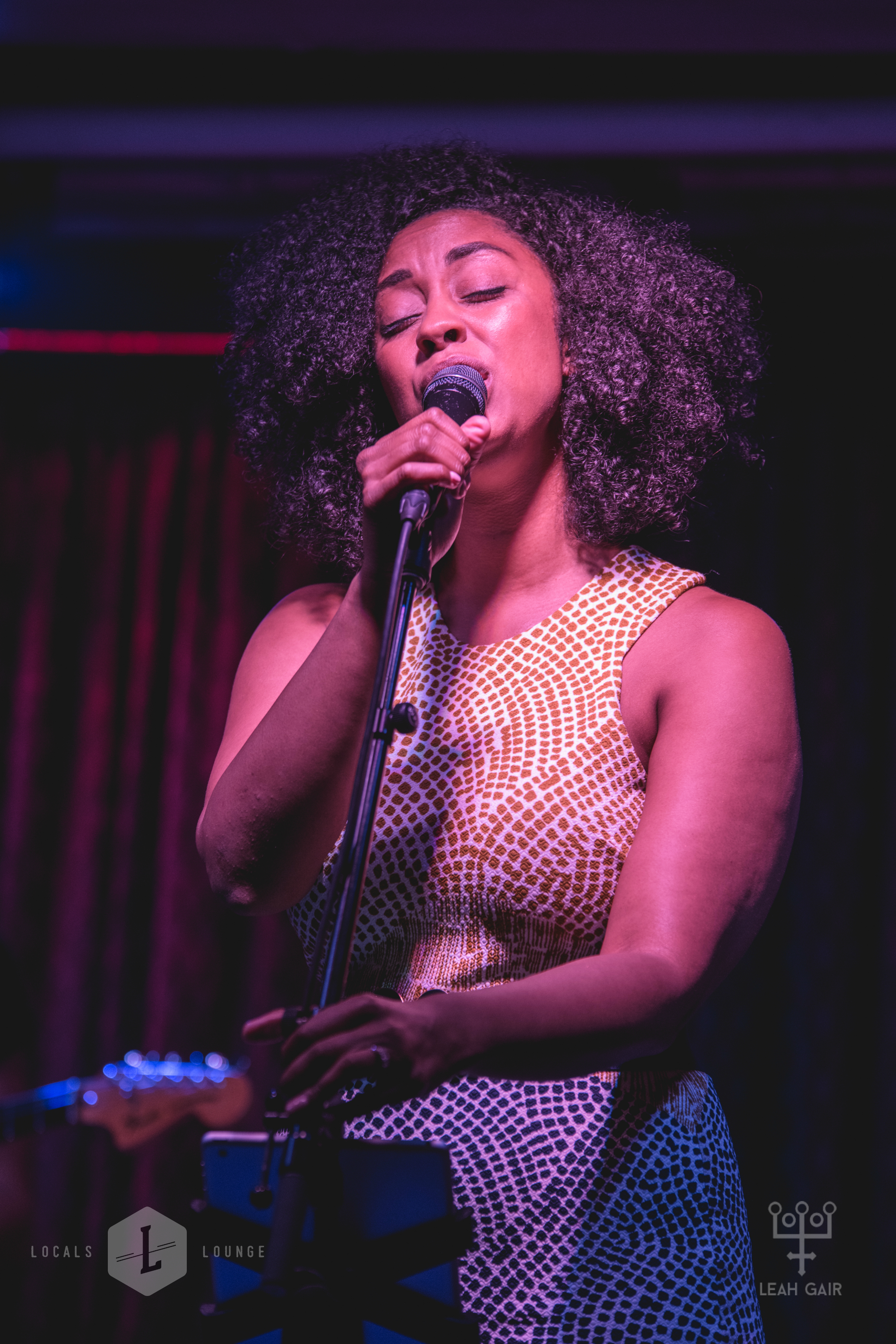 Krystle Dos Santos - June 2018