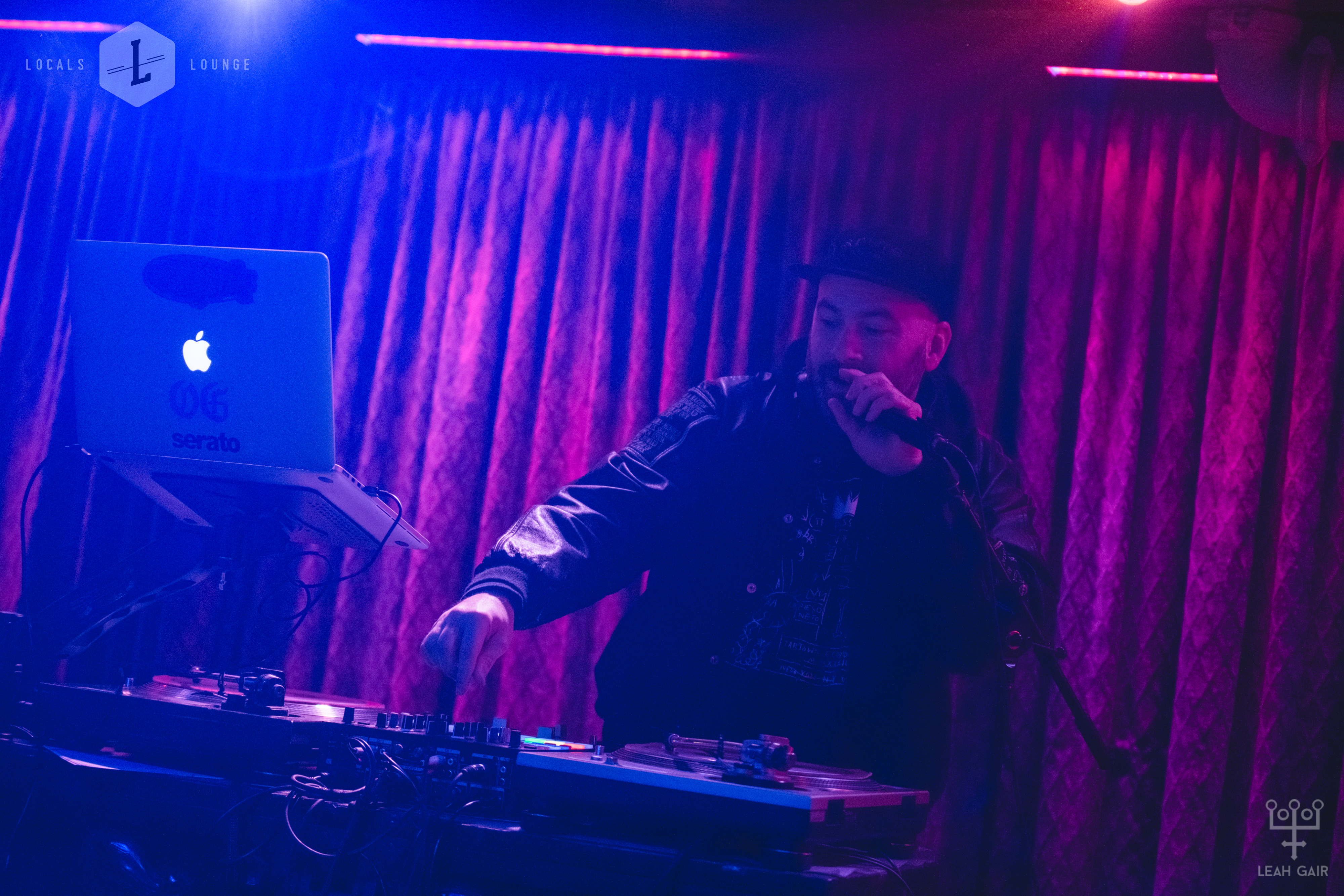 DJ Flipout - March 2018