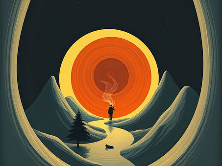 Elijah and The Still, Small Voice – Kol D’Mama Daka