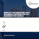 Quick Pharm Solutions - Your complete FMD & MDR Solution Provider