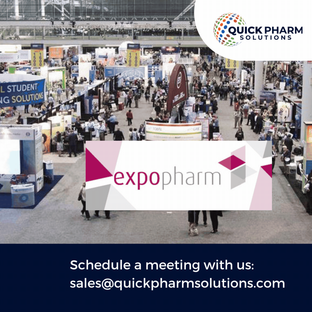 Quick Pharm Solutions - Your complete FMD & MDR Solution Provider