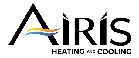 Airis Heating and Cooling logo full color
