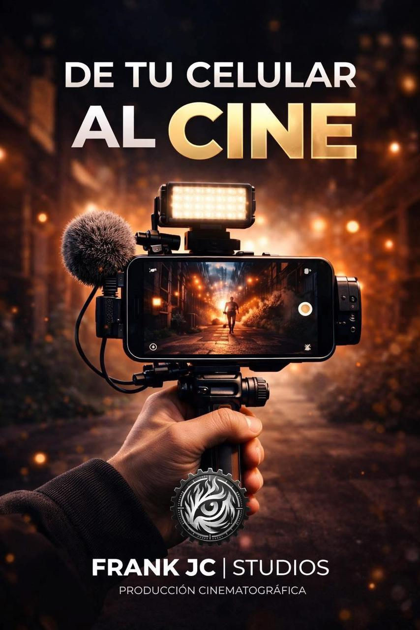 DE TU CELULAR AL CINE