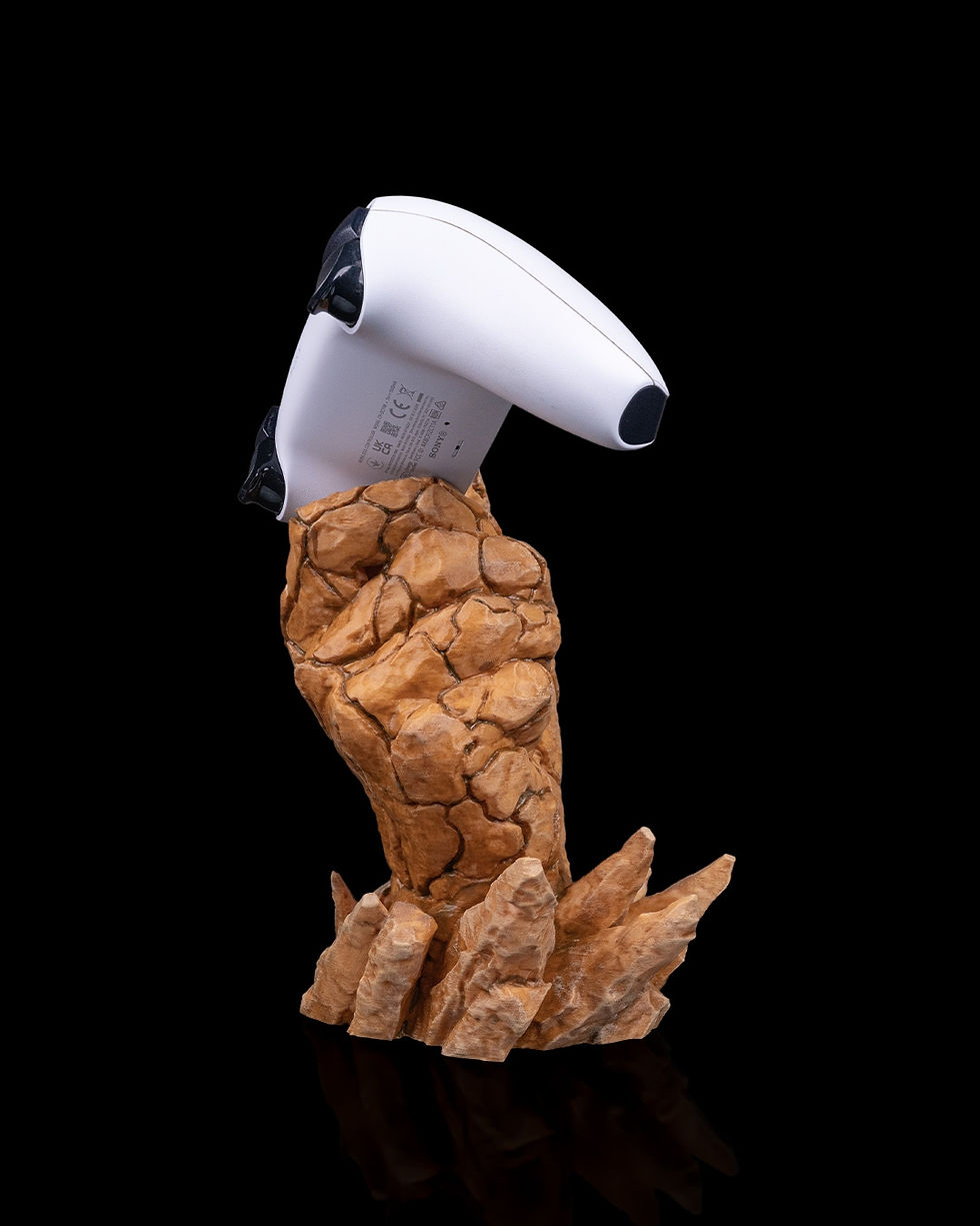 Thumbnail: Rock Solid! Controller Holder