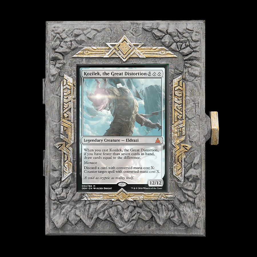 Stoneveil - Deck Box