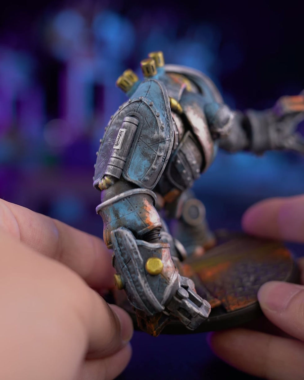 Thumbnail: Ironworks of Aurumdell Set