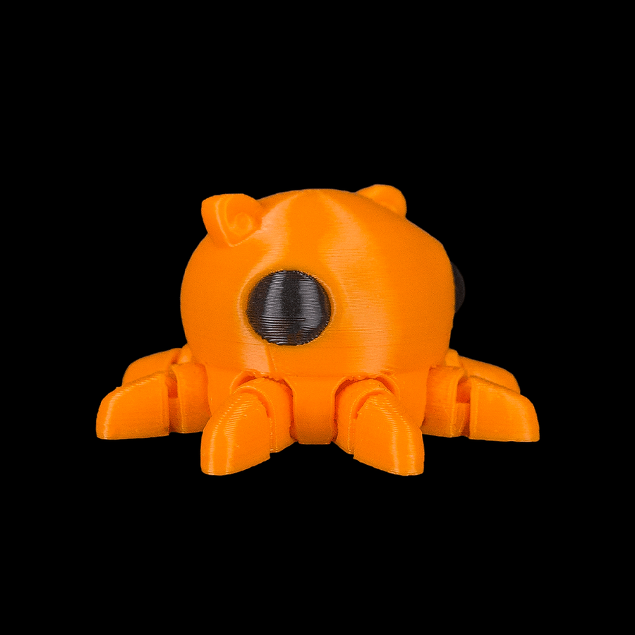 Octo Twist - Pen Spinner