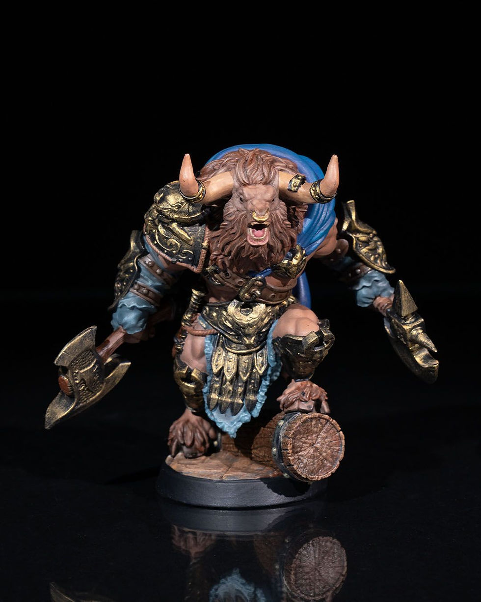 Thumbnail: Talodem, Giant Slayer