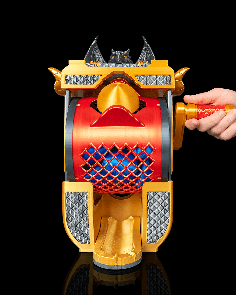Thumbnail: Dragon Hoard - Gacha Machine