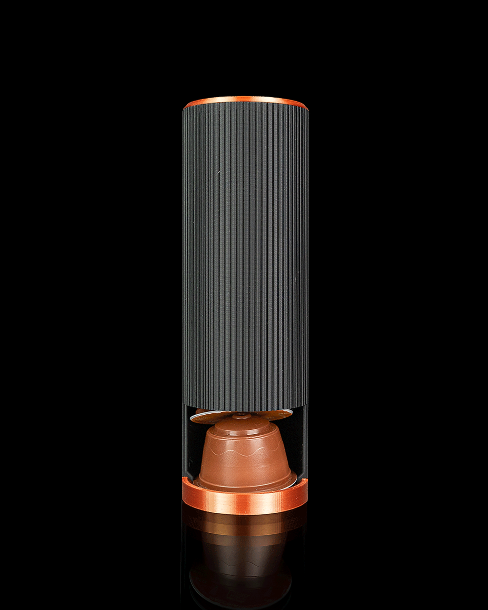 Thumbnail: Coffee Tower - Pod Dispenser