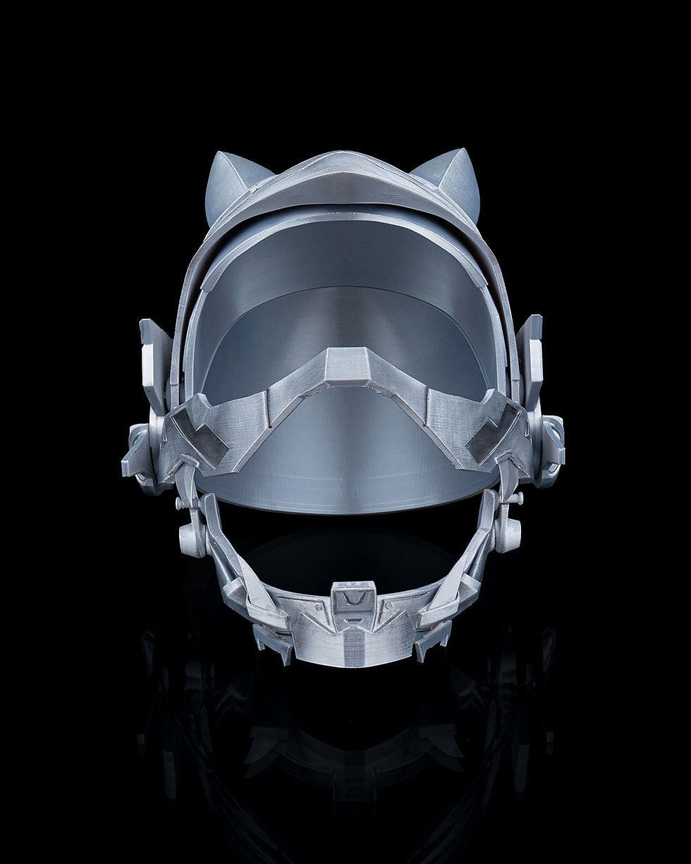 Thumbnail: ONI Assassin - Helmet