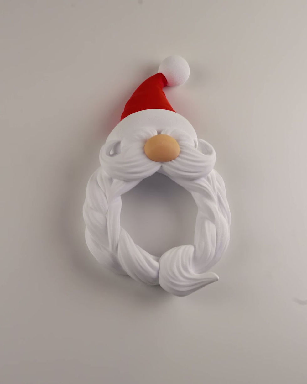Thumbnail: Santa’s Welcome - Wreath