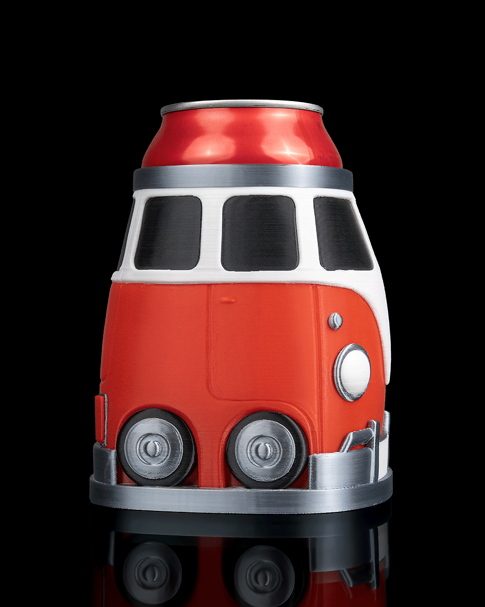 Thumbnail: The Cooler Van Can Holder