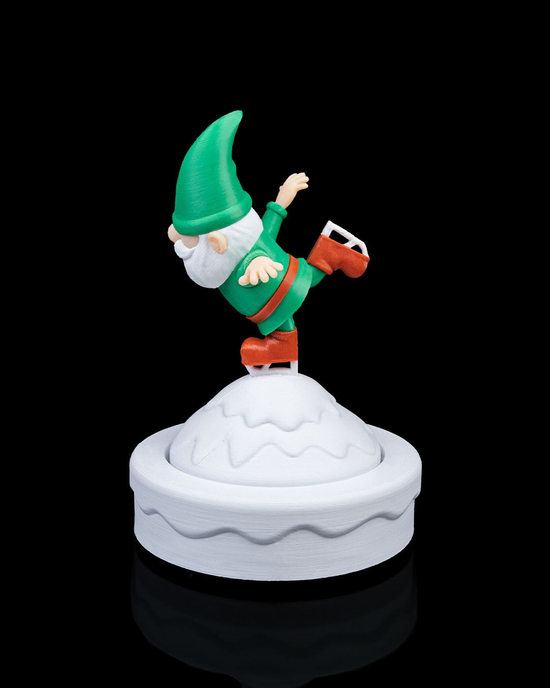 Let It Gnome
