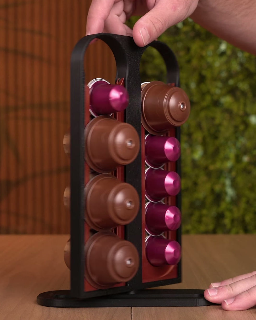 Thumbnail: Brew Spin - Pod Dispenser