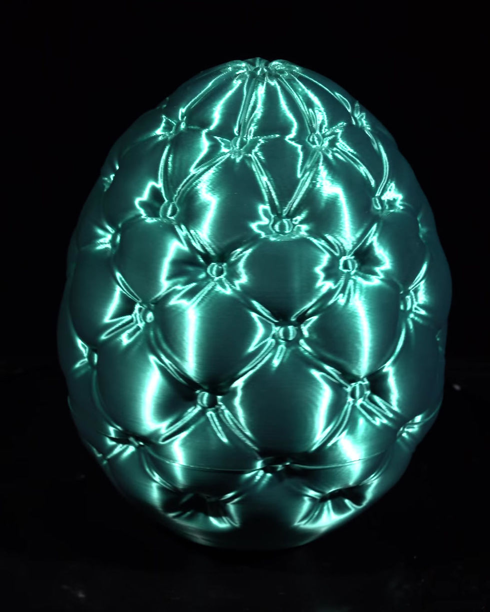 Thumbnail: Cushion Egg Container