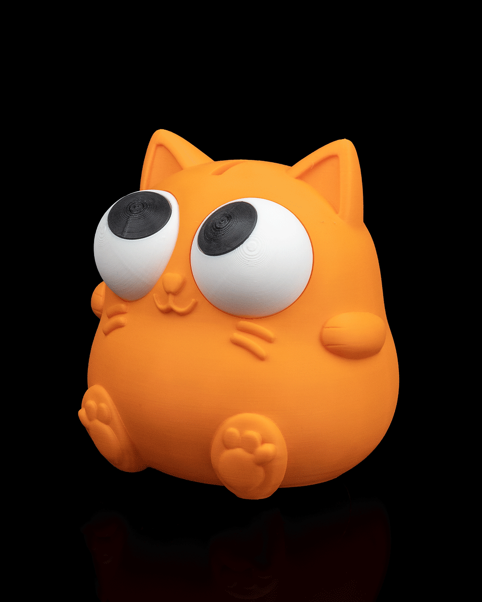 Thumbnail: Cat-ching! - Coin Bank