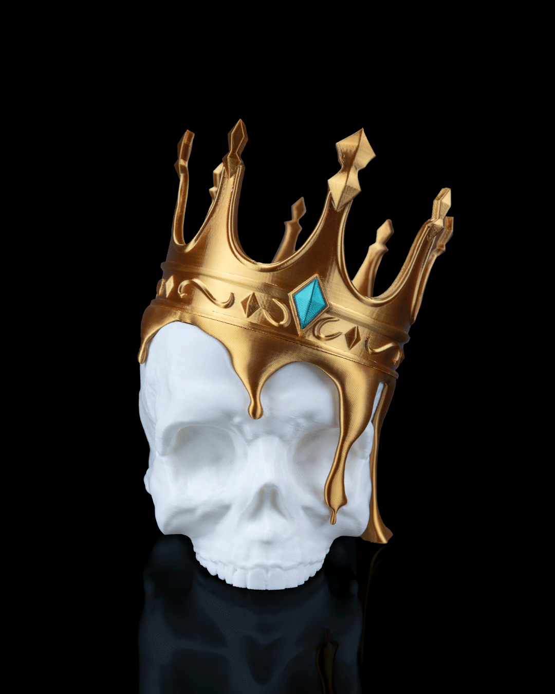 Fallen King