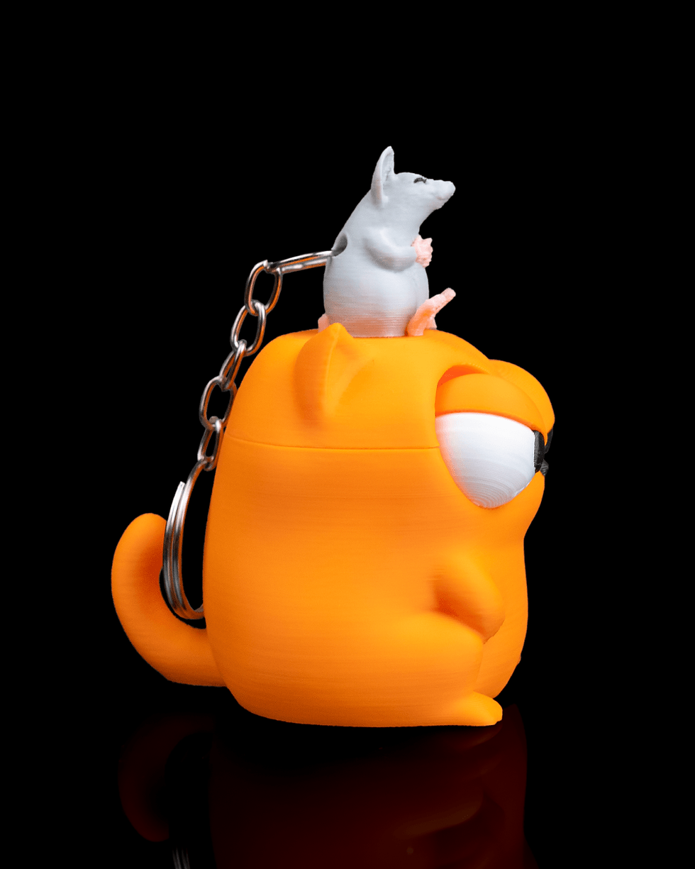 Thumbnail: Rat Problem