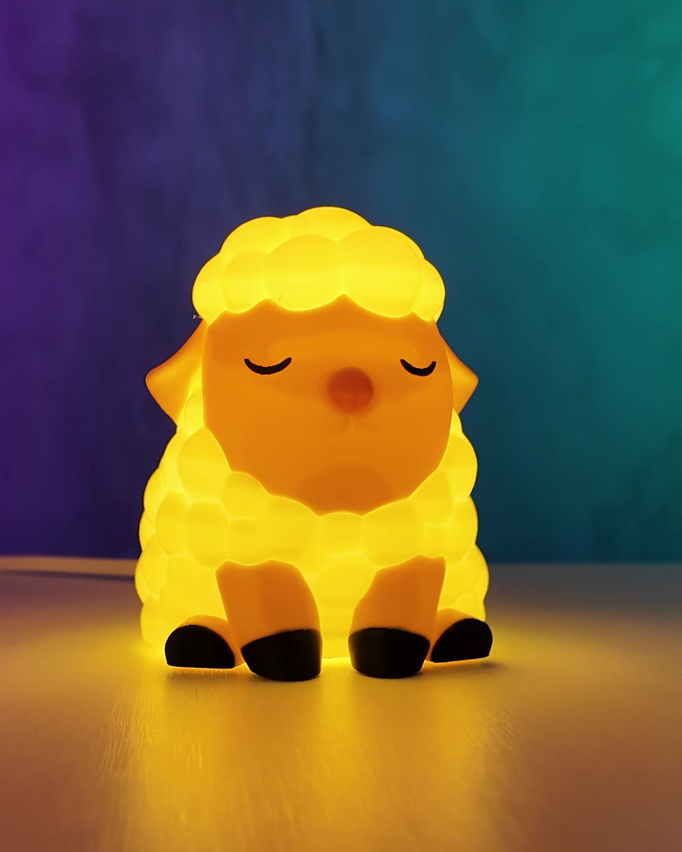 Thumbnail: Counting Sheep
