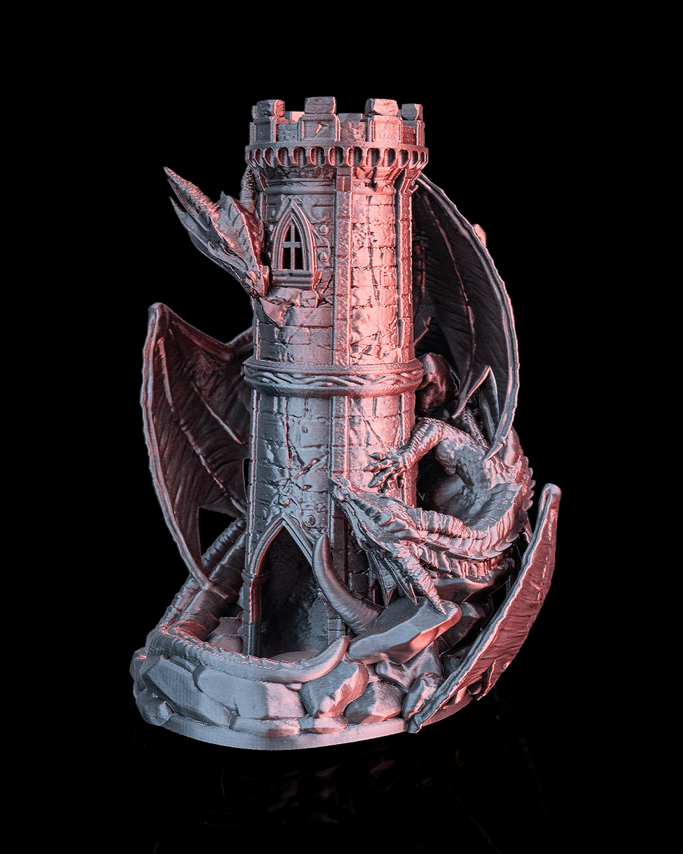 Thumbnail: Twin Fate - Dice Tower