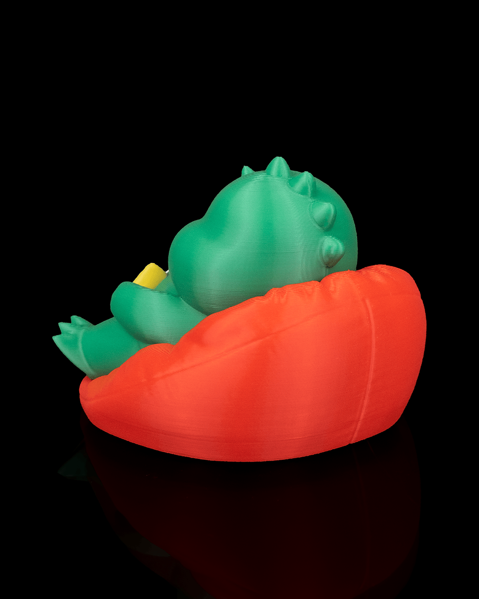 Thumbnail: Chubby Dino