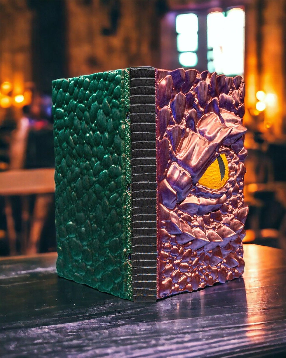 Thumbnail: Dragon's Spellbook