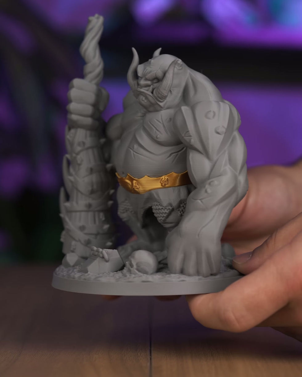 Thumbnail: Bonecrusher Troll