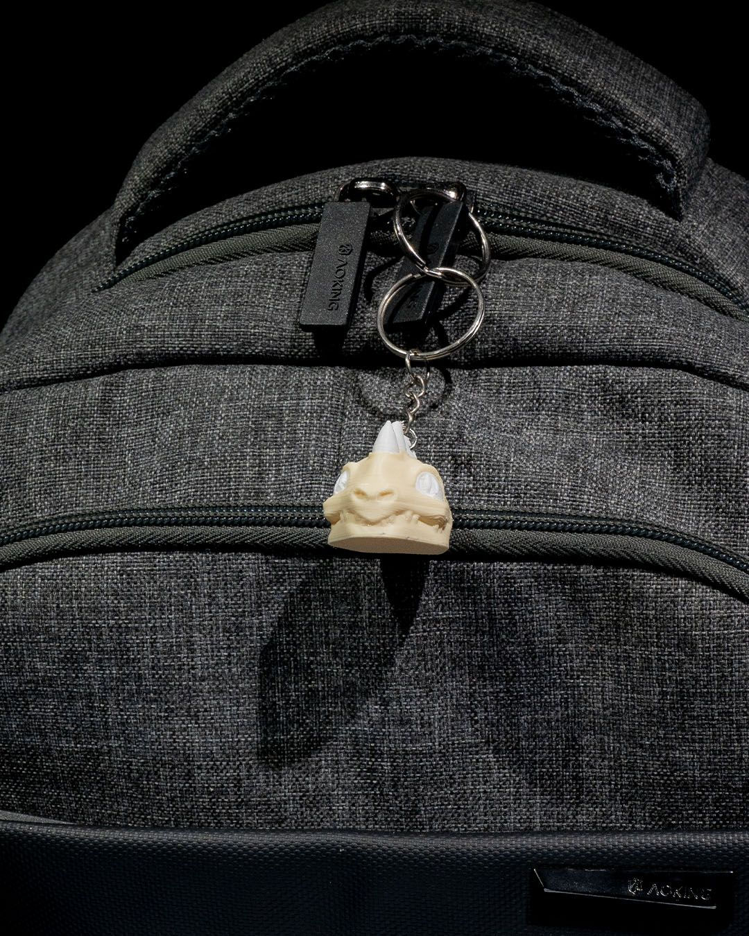 Baby Nadder Keychain