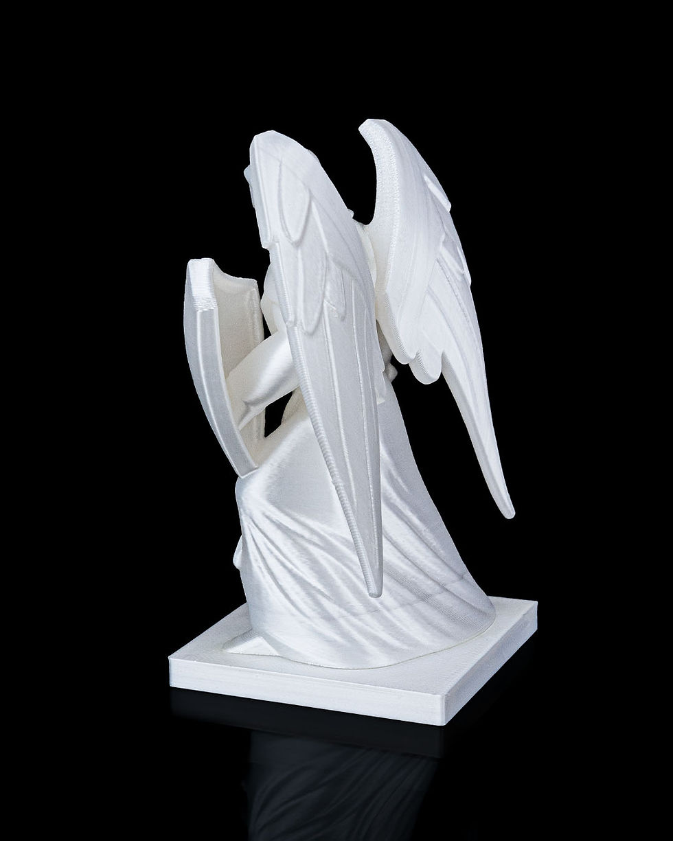 Thumbnail: Archangel Michael Statue