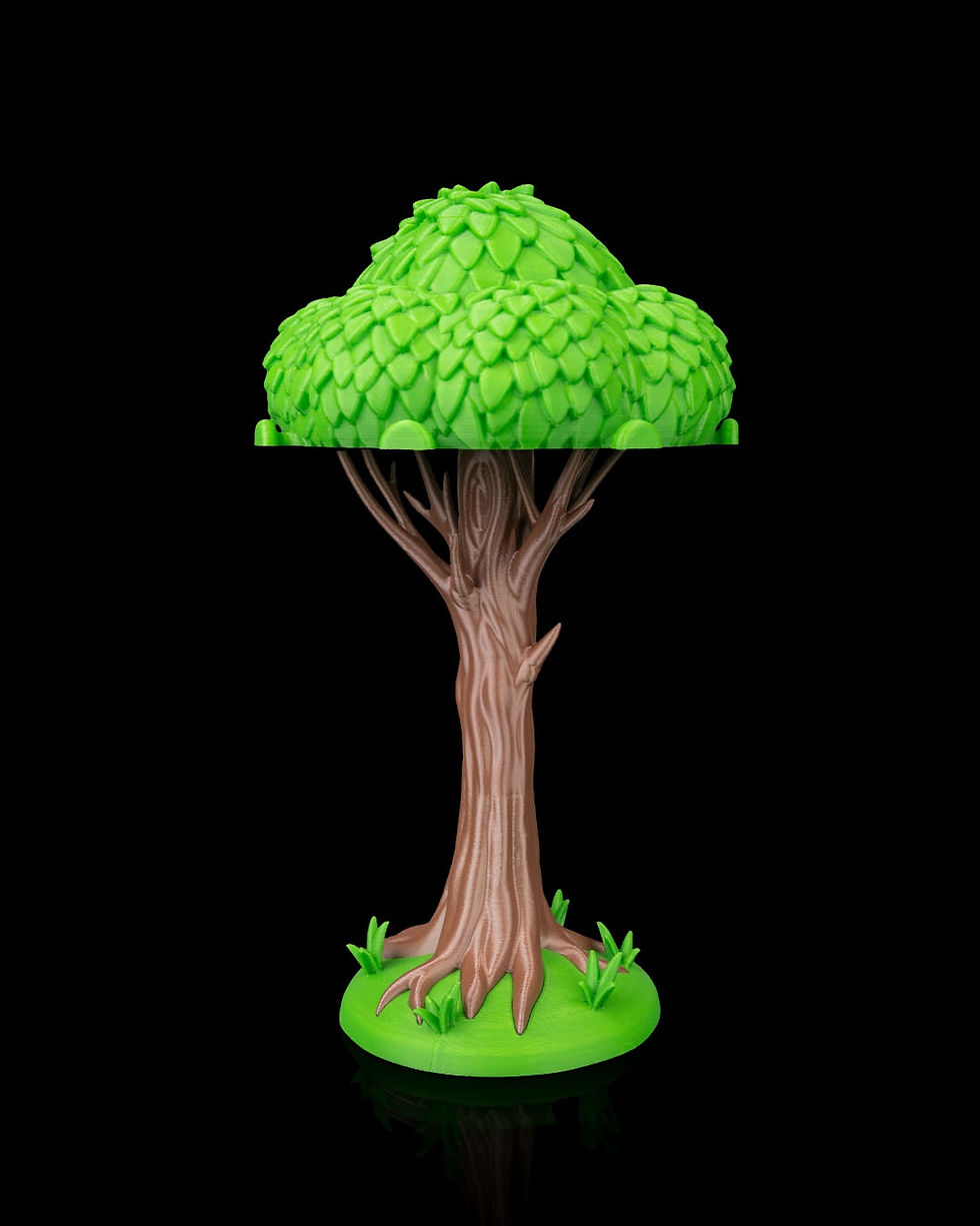 Thumbnail: The Spirit Tree - Display