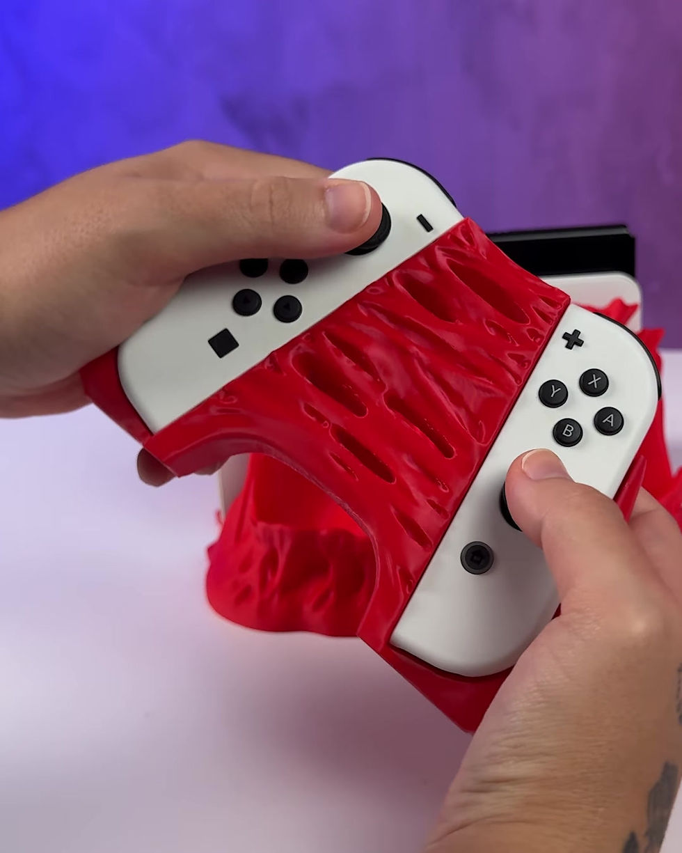 Thumbnail: Stretch it Dual Controller Grip