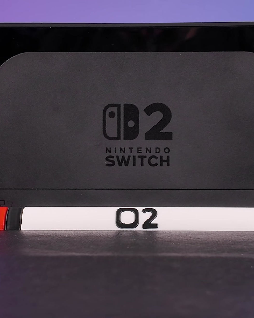 Thumbnail: copy of Pit Stop Stand Dock Stand