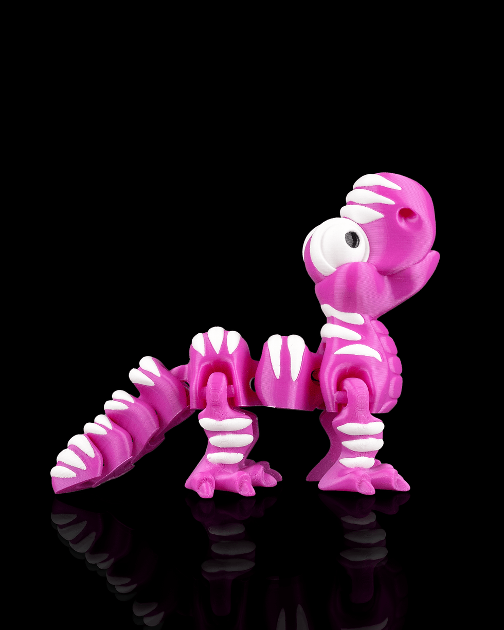 Thumbnail: Striophodon Flexi Dinosaur