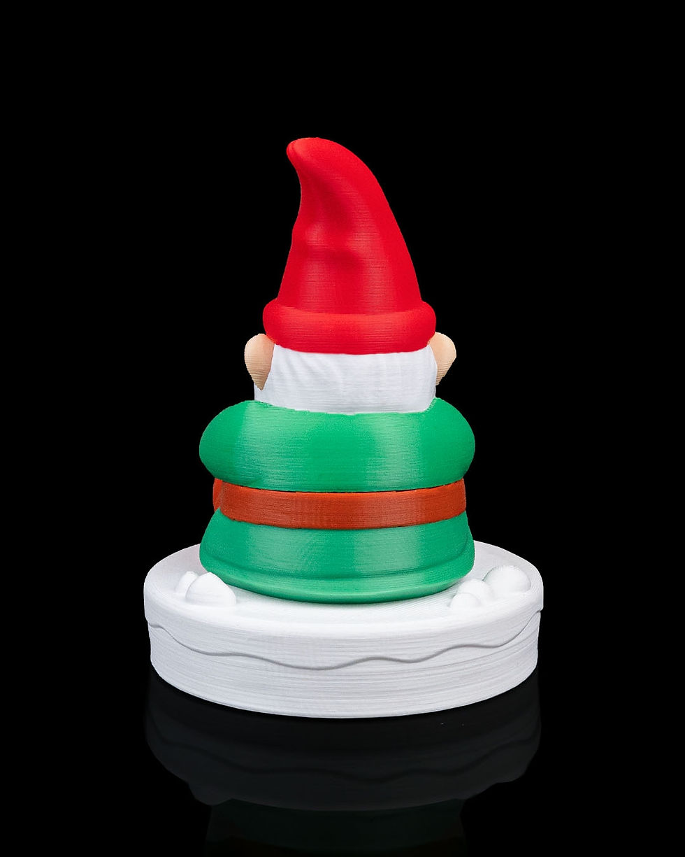 Thumbnail: Gnome Surprise