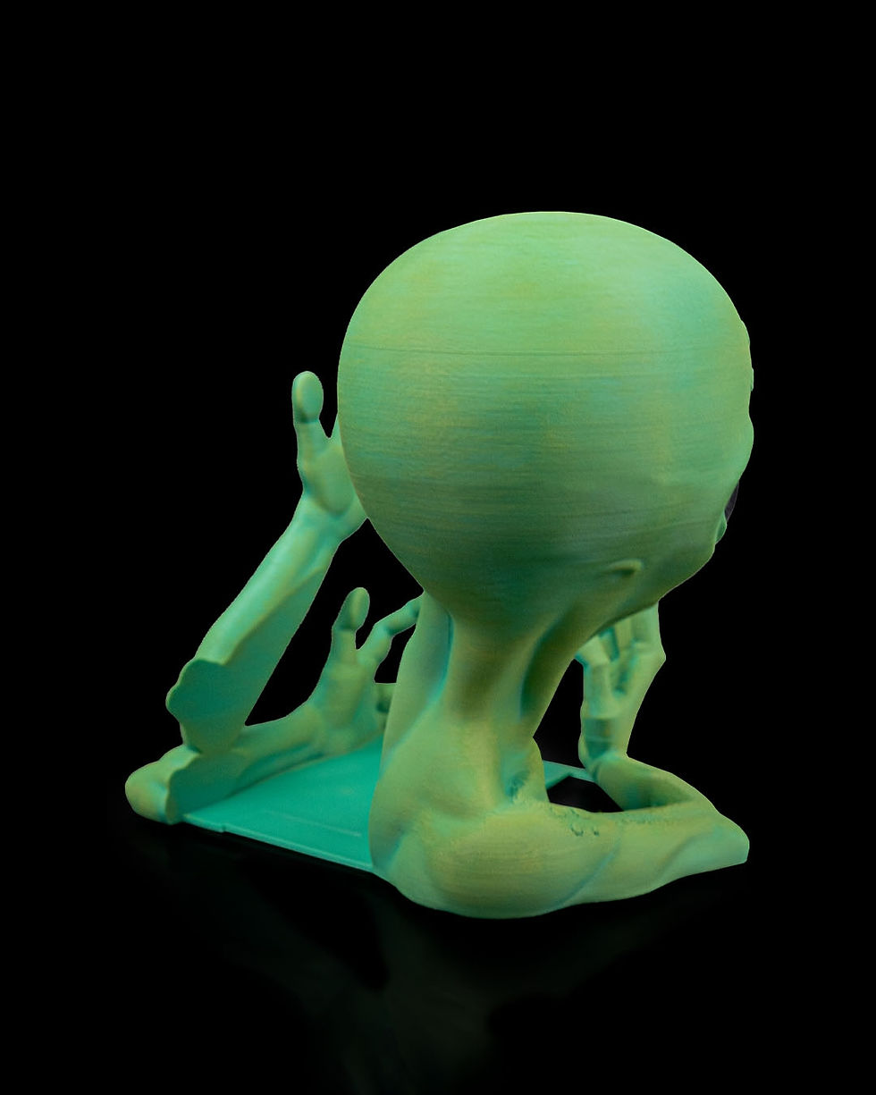 Thumbnail: Shelf invader Bookend