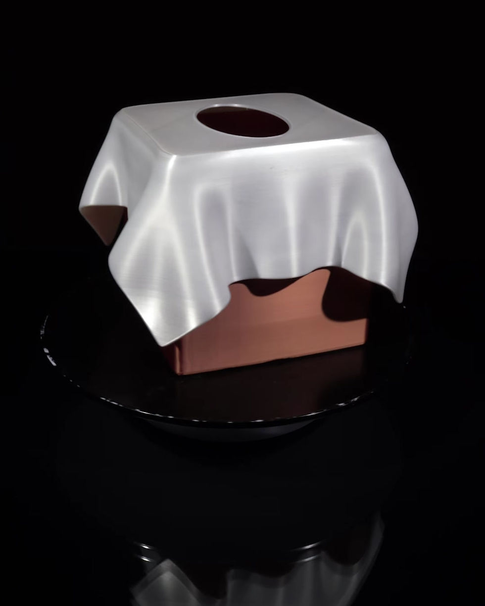Thumbnail: SCULPTIS Tissue Box