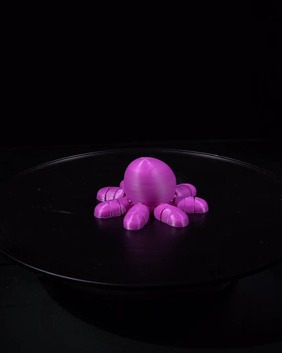 Thumbnail: Octopus in Ocean Rest
