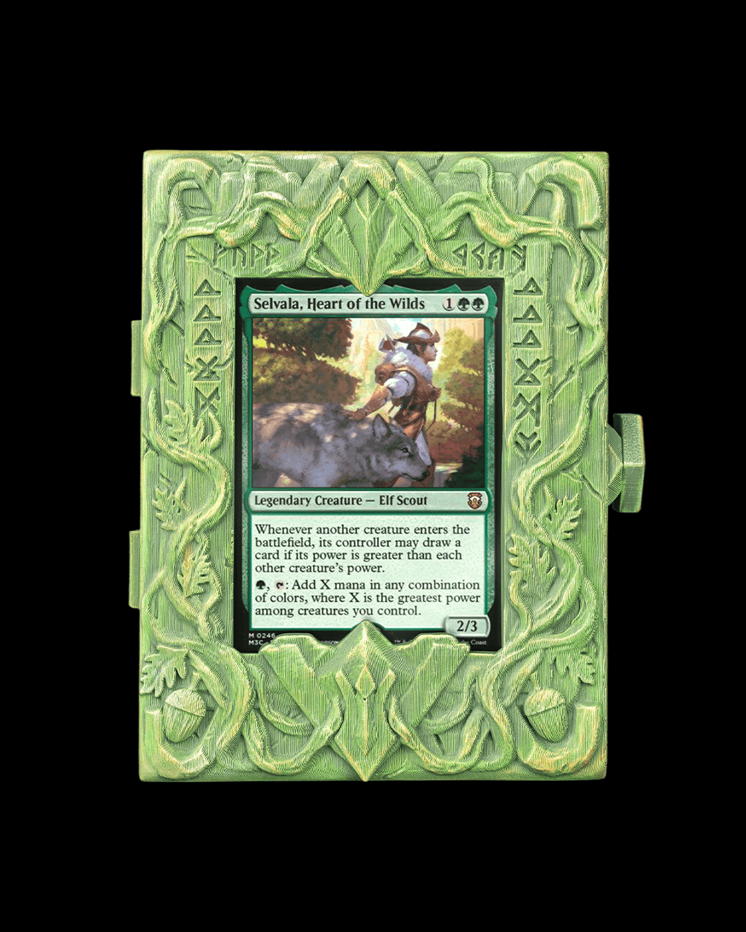 Wildroot - Deck Box