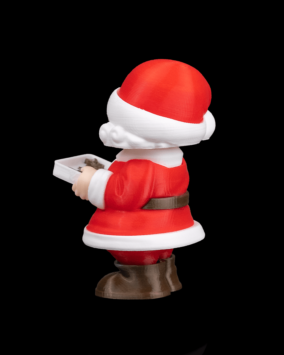Thumbnail: Sweet Mrs. Claus